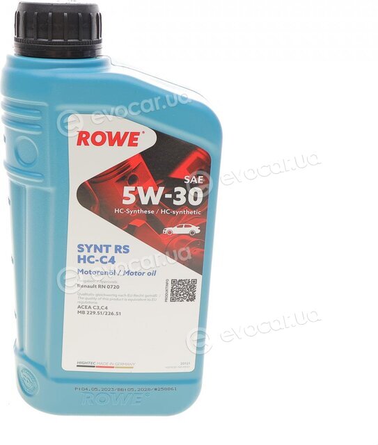 Rowe 20121-0010-99