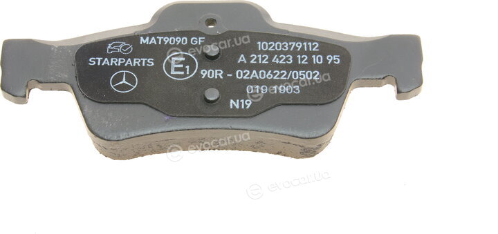 Mercedes-Benz A 007420672095