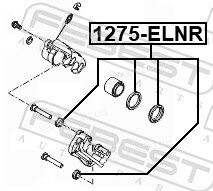Febest 1275-ELNR