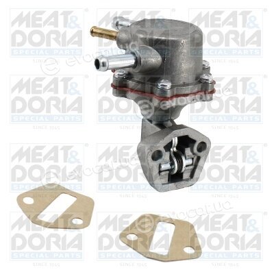 Meat & Doria POC113