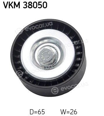 SKF VKM 38050