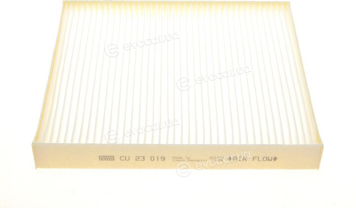 Mann CU 23 019