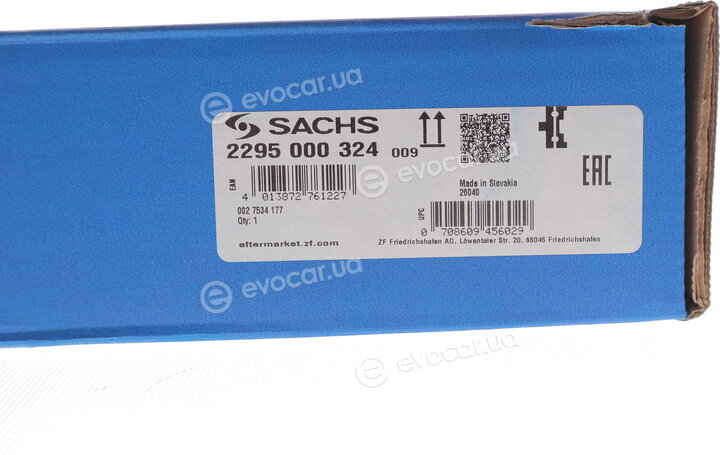 Sachs 2295 000 324