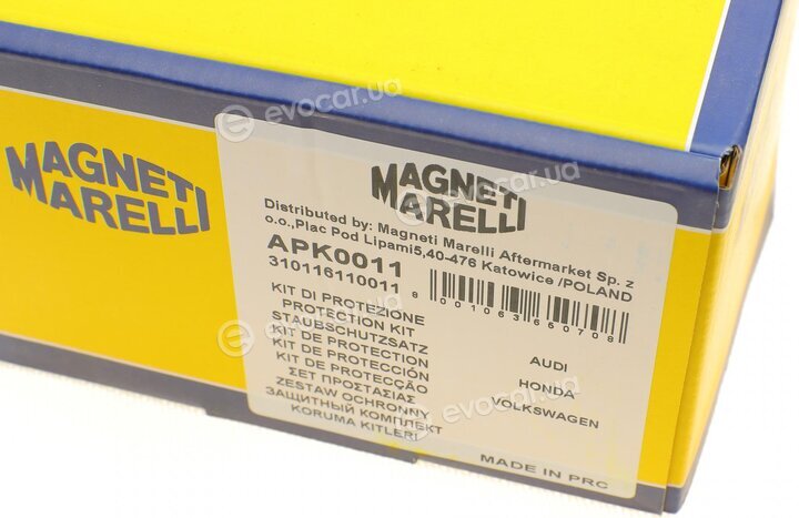 Magneti Marelli 310116110011