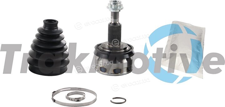 TrakMotive 40-0892