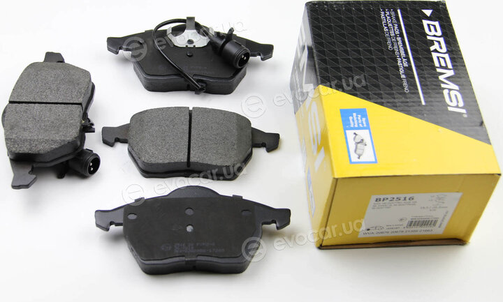 Bremsi BP2516