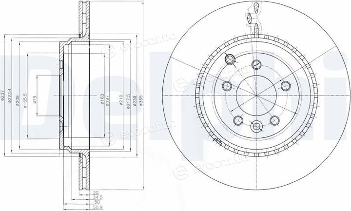 Delphi BG9082C