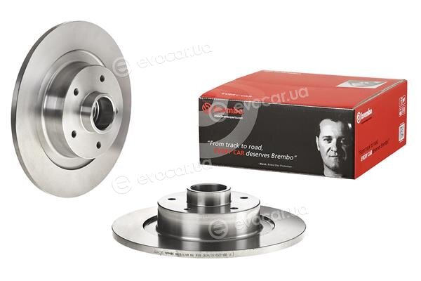 Brembo 08.C742.37