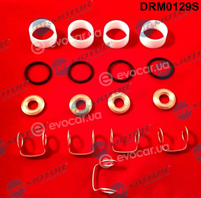 Dr. Motor DRM0129S