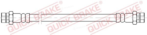 Kawe / Quick Brake 25.091