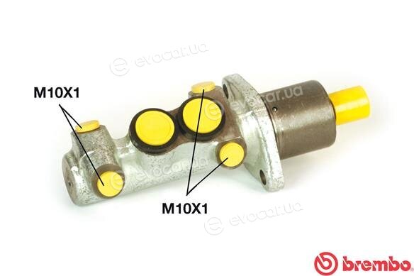 Brembo M 61 020