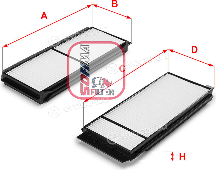 Sofima S 3120 C