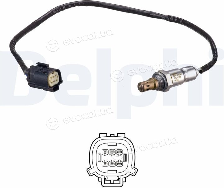 Delphi ES21143