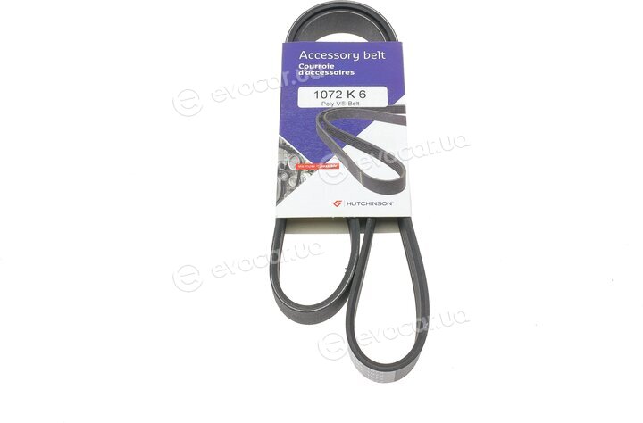Hutchinson 1072 K 6
