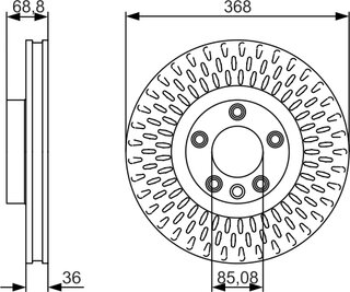 Bosch 0 986 479 A33