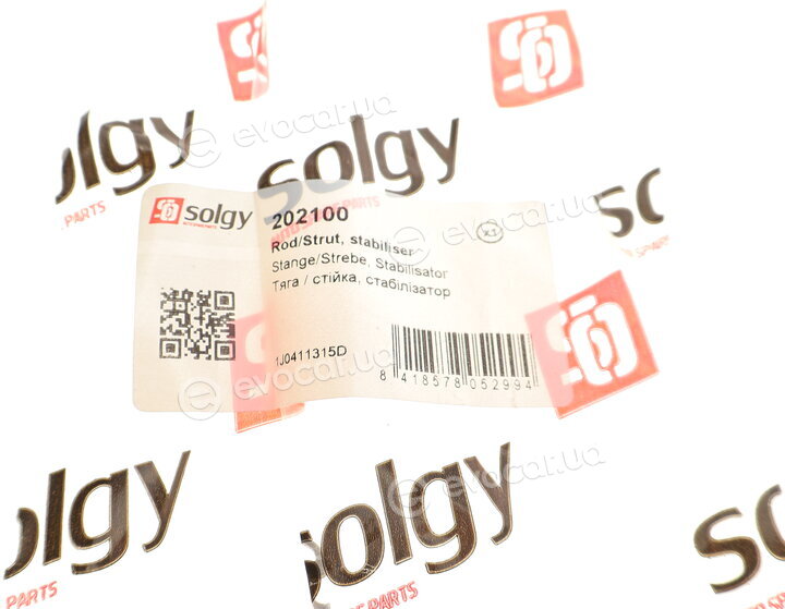 Solgy 202100