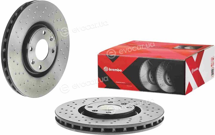 Brembo 09.A185.1X