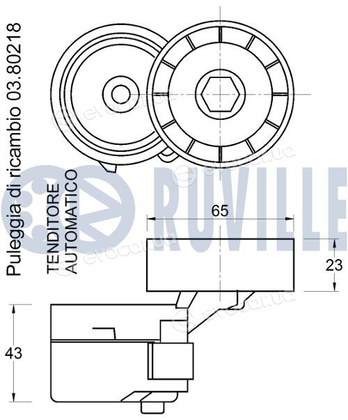 Ruville 542754