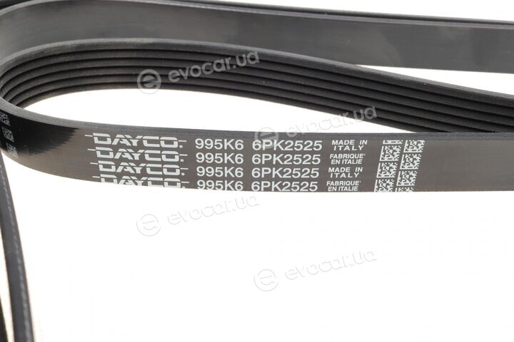 Dayco 6PK2525