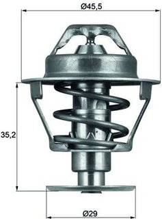 Mahle TX 81 89D