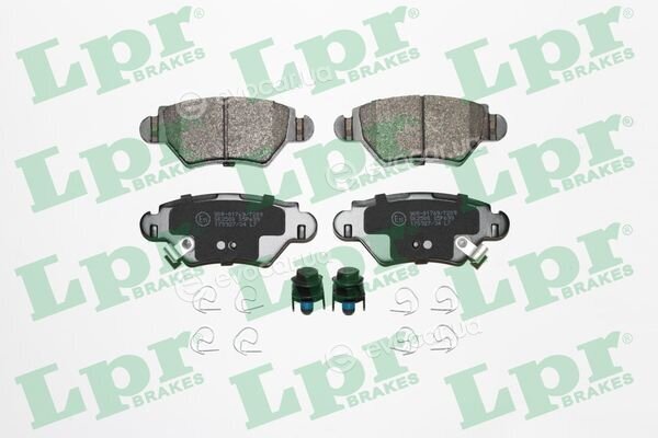 LPR / Samko 05P699