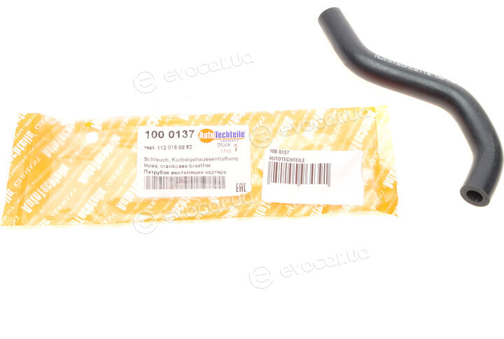 Autotechteile 100 0137