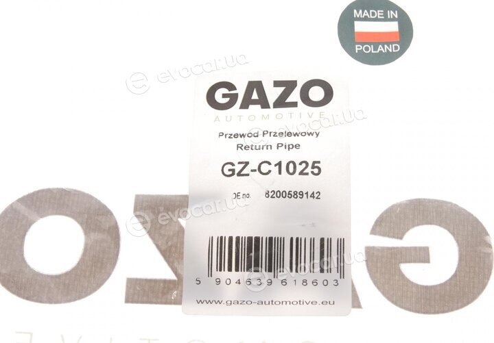 Gazo GZ-C1025