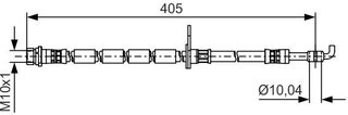 Bosch 1 987 481 524