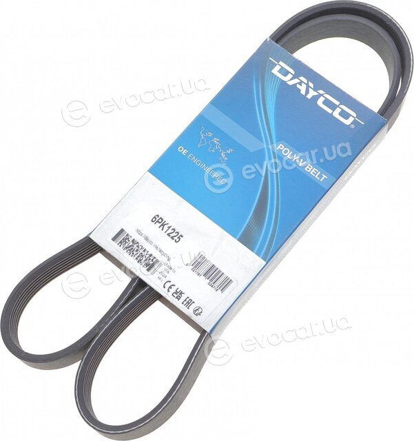 Dayco 6PK1225