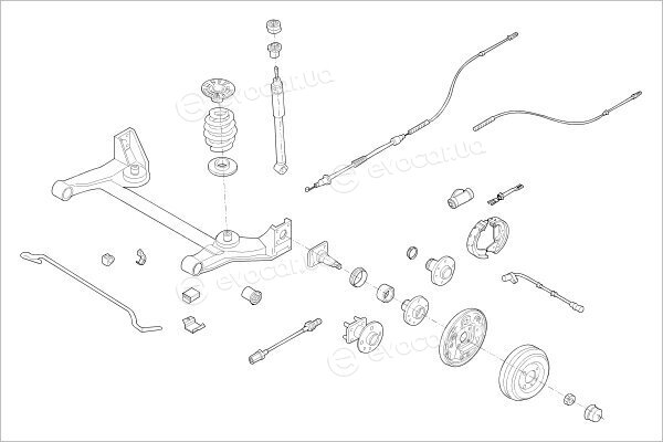 Delphi OPEL-01016-R