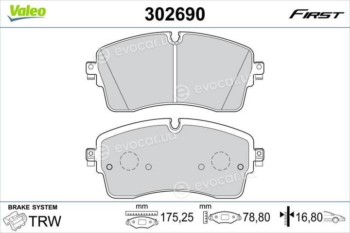 Valeo 302690