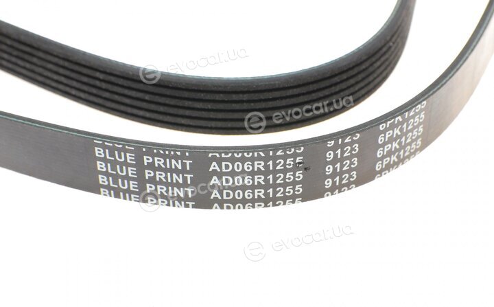 Blue Print AD06R1255