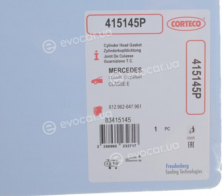 Corteco 415145P