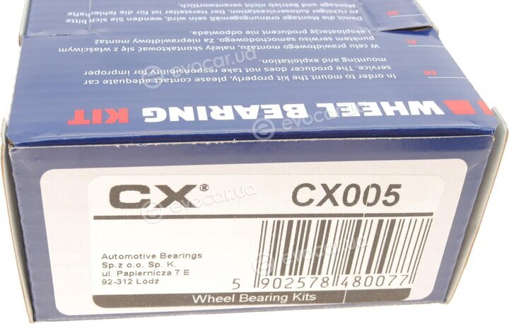 CX 005