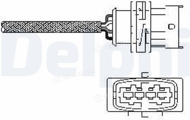 Delphi ES10789-12B1