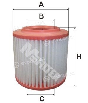 MFilter A 8048