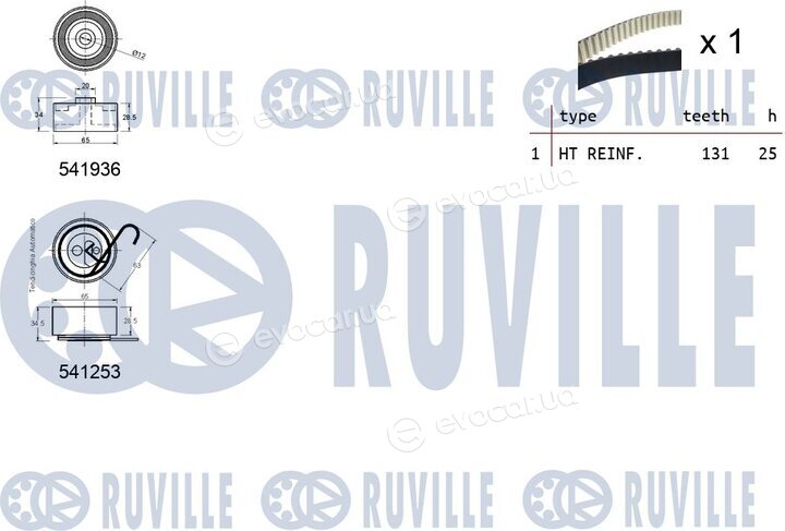 Ruville 550063