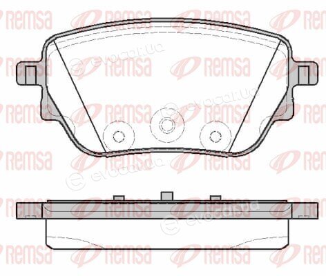 Remsa 1838.00