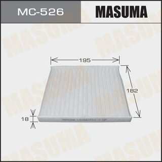 Masuma MC526