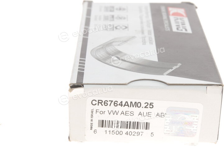 King CR6764AM0.25