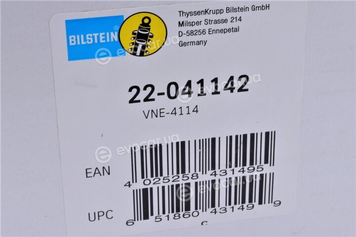 Bilstein 22-041142