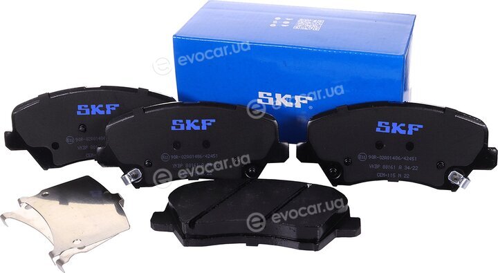 SKF VKBP 80161 A