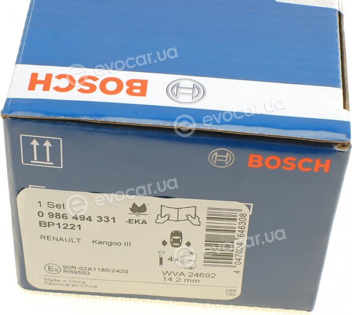 Bosch 0 986 494 331