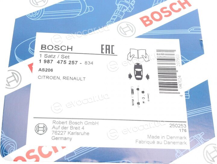 Bosch 1 987 475 257