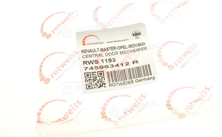 Rotweiss RWS1193