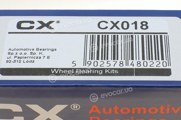 CX 018