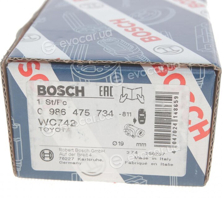 Bosch 0 986 475 734