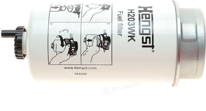 Hengst H203WK