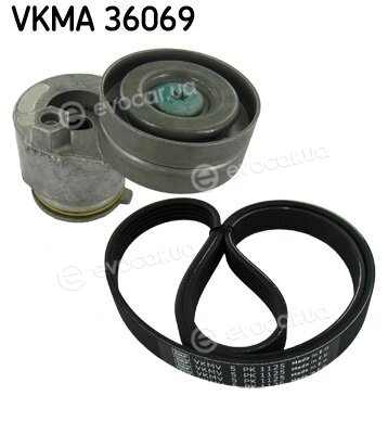 SKF VKMA 36069