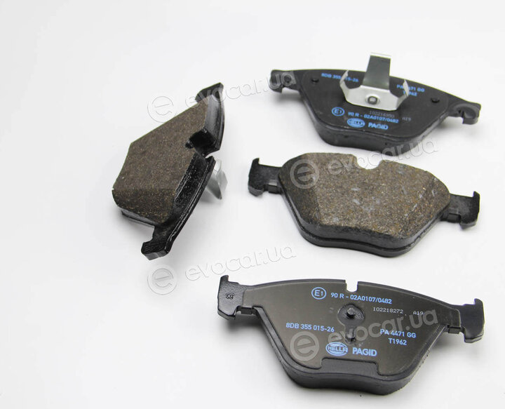 Hella 8DB 355 015-261